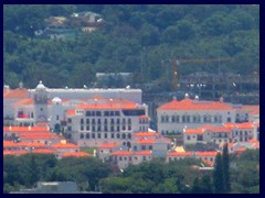 Views from Centro Cultural - Paseo Cayala